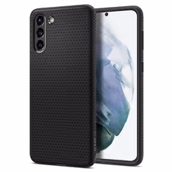 Spigen ACS02386, Housse, Samsung, Galaxy S21 Plus 5G, 17 cm (6.7"), Noir