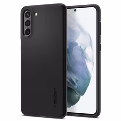 Spigen ACS02418, Housse, Samsung, Galaxy S21 / Galaxy S21 5G, 15,8 cm (6.2"), Noir