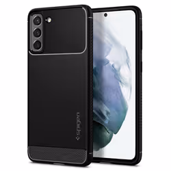 Spigen ACS02421, Housse, Samsung, Galaxy S21 / Galaxy S21 5G, 15,8 cm (6.2"), Noir