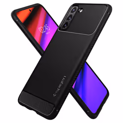 Spigen ACS02421 6.2" Housse Noir