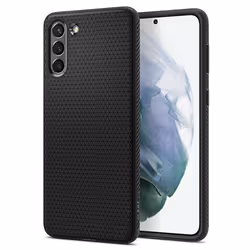 Spigen ACS02422, Housse, Samsung, Galaxy S21 / Galaxy S21 5G, 15,8 cm (6.2"), Noir