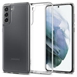 Spigen ACS02423 6.2" Housse Transparent