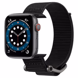 Spigen AMP02465, Bracelet de montre, Apple, Apple Watch Series 7 (45mm), Apple Watch Series SE / 6 / 5 / 4 (44mm), Apple Watc ...