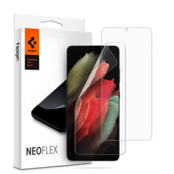 Spigen AFL02525 écran et protection arrière de téléphones portables Protection d'écran transparent Samsung 1 pièce(s)