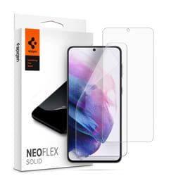 Spigen AFL02549 écran et protection arrière de téléphones portables Protection d'écran transparent Samsung 1 pièce(s)