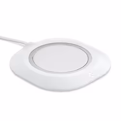 Spigen Mag Fit, Intérieure, Secteur, Recharge sans fil, Blanc