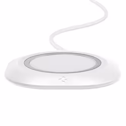Spigen Mag Fit Smartphone Blanc Secteur Recharge sans fil Intérieure