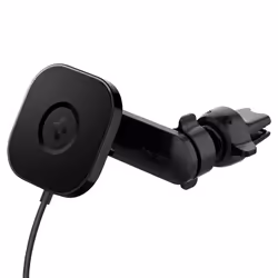 Spigen OneTap Pro, Intérieure, USB, Recharge sans fil, Noir