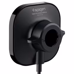 Spigen OneTap Pro Téléphone portable Noir USB Recharge sans fil Intérieure