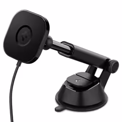 Spigen ACP02616, Mobile/smartphone, Support actif, Voiture, Noir