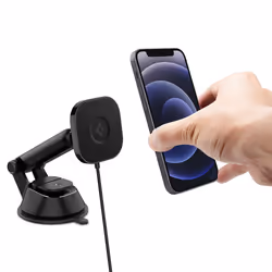 Spigen ACP02616 support Support actif Mobile/smartphone Noir