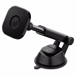 Spigen OneTap, Mobile/smartphone, Support passif, Voiture, Noir