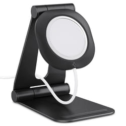 Spigen MagFit Smartphone Noir Recharge sans fil Intérieure