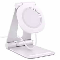 Spigen AMP02673, Intérieure, Recharge sans fil, Blanc