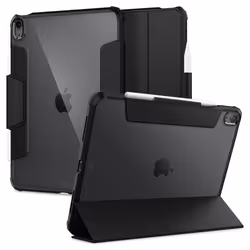 Spigen Ultra Hybrid Pro, Housse, Apple, iPad Air 10.9" (2022 / 2020), 27,7 cm (10.9"), 283 g