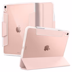 Spigen Ultra Hybrid Pro, Housse, Apple, iPad Air 10.9" (2022 / 2020), 27,7 cm (10.9"), 283 g