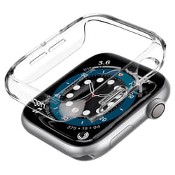 Spigen Thin Fit Emplacement Transparent Polycarbonate (PC)