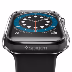 Spigen Thin Fit Emplacement Transparent Polycarbonate (PC)