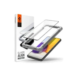 Spigen AlignMaster GLAS.tR Protection d'écran transparent Samsung 1 pièce(s)
