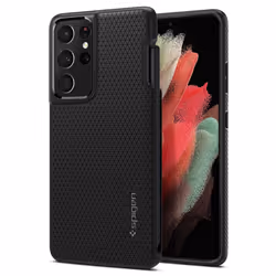 Spigen Liquid Air 6.8" Housse Noir