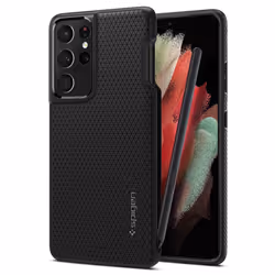 Spigen Liquid Air 6.8" Housse Noir