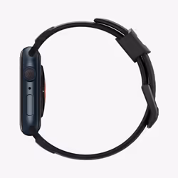 Spigen AMP02855 accessoire intelligent à porter sur soi Bande Noir Polyuréthane thermoplastique (TPU)