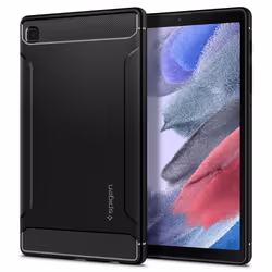 Spigen Rugged Armor, Housse, Samsung, Galaxy Tab A7 Lite, 22,1 cm (8.7"), 85 g