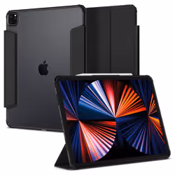 Spigen Ultra Hybrid Pro, Folio, Apple, iPad Pro 12.9" (2021), 32,8 cm (12.9"), 377 g