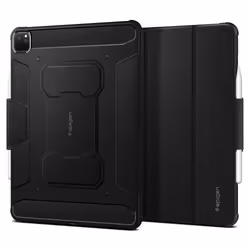 Spigen Rugged Armor Pro 12.9" Folio Noir