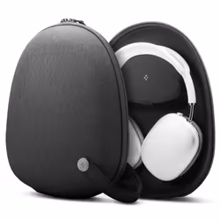 Spigen AFA02996, Pochette, Tissu, Polyuréthane, Noir