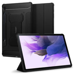 Spigen Rugged Armor Pro 12.4" Folio Noir