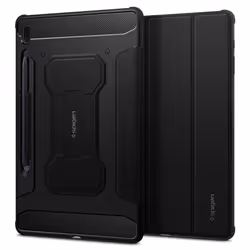 Spigen Rugged Armor Pro 12.4" Folio Noir