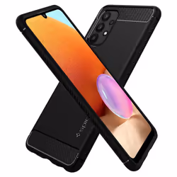 Spigen ACS03046 coque de protection pour téléphones portables Housse Noir