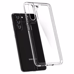 Spigen ACS03051 6.4" Housse Transparent