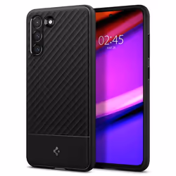 Spigen Core Armor, Housse, Samsung, Galaxy S21 FE, 16,3 cm (6.4"), Noir