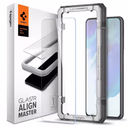Spigen AGL03088, Samsung, Galaxy S21 FE, Transparent, 2 pièce(s)