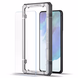 Spigen AGL03088 écran et protection arrière de téléphones portables Protection d'écran transparent Samsung 2 pièce(s)