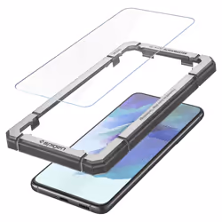 Spigen AGL03088 écran et protection arrière de téléphones portables Protection d'écran transparent Samsung 2 pièce(s)