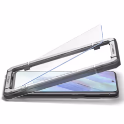 Spigen AGL03088 écran et protection arrière de téléphones portables Protection d'écran transparent Samsung 2 pièce(s) - Vue supplémentaire 4