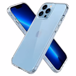 Spigen ACS03204 6.7" Housse Transparent