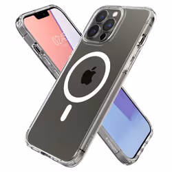 Spigen ACS03210 6.7" Housse Transparent