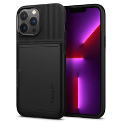 Spigen ACS03218 6.7" Housse Noir