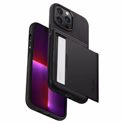 Spigen ACS03218 6.7" Housse Noir