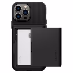 Spigen ACS03218 6.7" Housse Noir