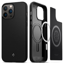 Spigen ACS03226 6.7" Housse Noir