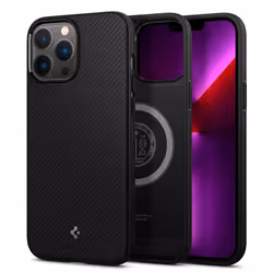 Spigen ACS03226 6.7" Housse Noir