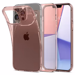 Spigen ACS03241, Housse, Apple, iPhone 13 Pro Max, 17 cm (6.7"), Rose