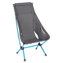 Helinox Chair Zero High Chaise de camping 4 pieds Noir