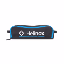 Helinox Chair Two Chaise de camping 4 pieds Noir, Bleu