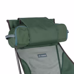 Helinox Sunset Chair Chaise de camping 4 pieds Vert